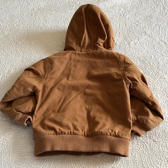 4T xxs boys Carhartt Jacket - Picture 4 of 4